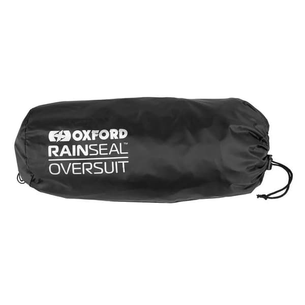 Oxford Rainseal Regntøj Sort