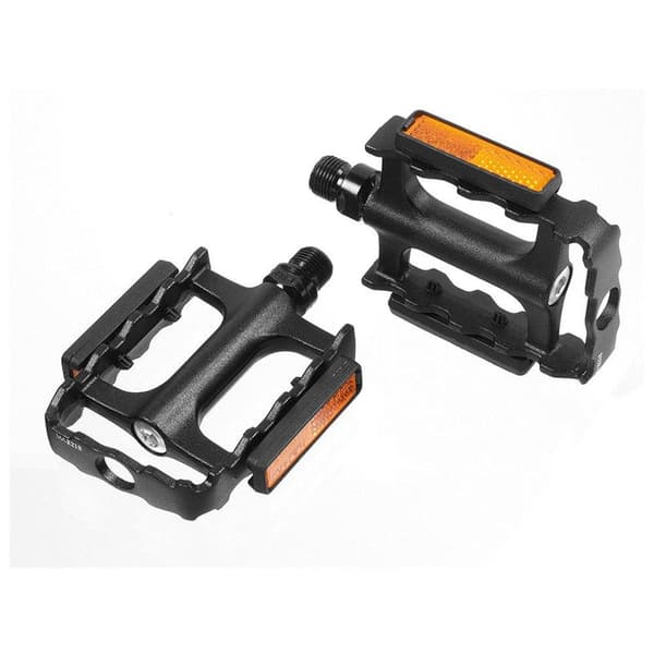 Ergotec Polkimet SL musta