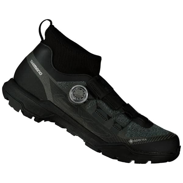Shimano sh-ex700gtx cykelsko sort