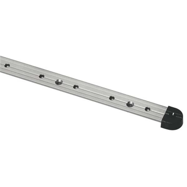 Plastimo t-shaped sheet track silver 0.60m