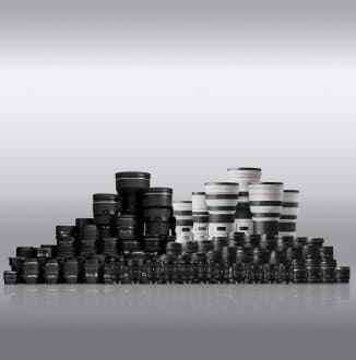 K&F Concept EF-E IV objektivadapter til Canon EF til Sony E