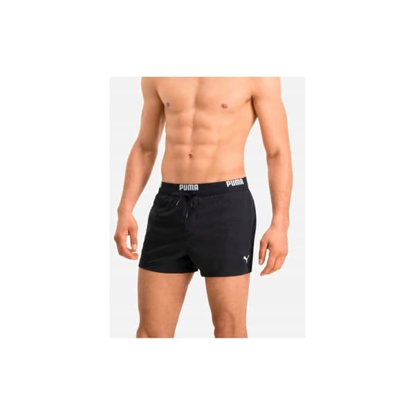 PUMA puma badshorts logo sort 100000030-200
