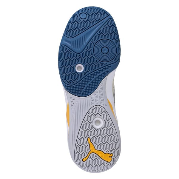 PUMA eliminate power nitro ii Hvid/Blå