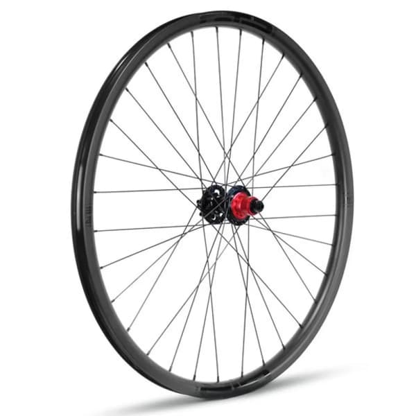 Gurpil GTR 29'' Carbon MTB Hjul Sort