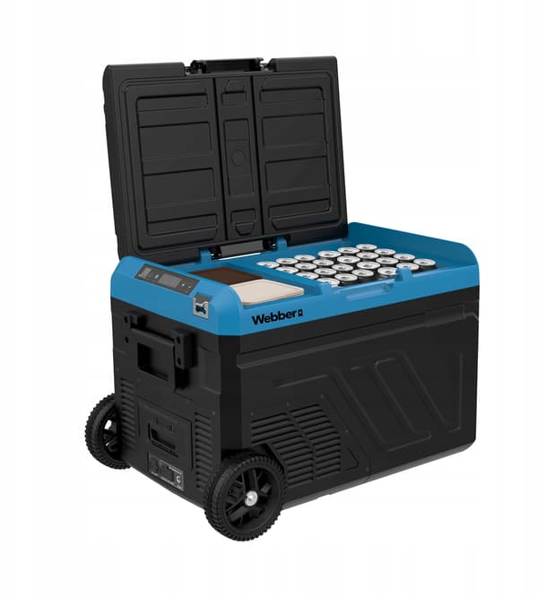 WEBBER BEAR LK-040 40L kompressori jääkaappi