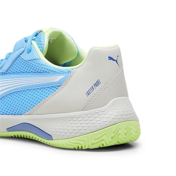 PUMA nova court padelsko Blå/Grå