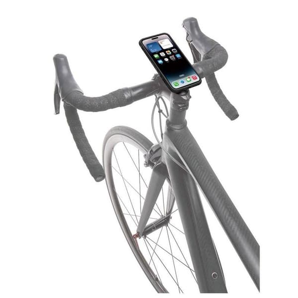 Topeak Ridecase iPhone 15 Pro - svart