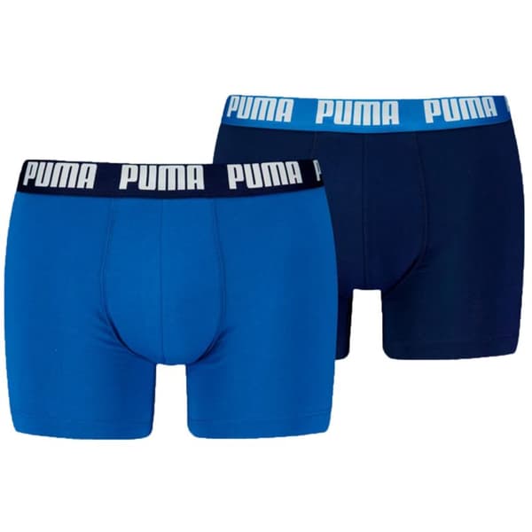 PUMA everyday basic kalsonger 2 pack blå