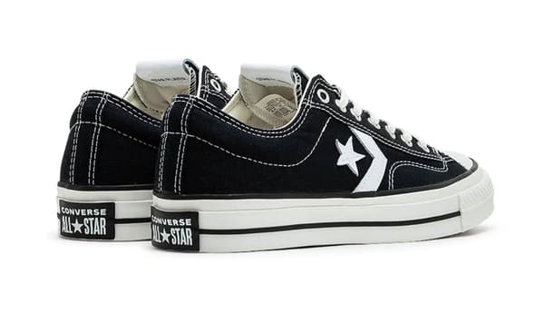 Converse Star Player 76 sneakers sort