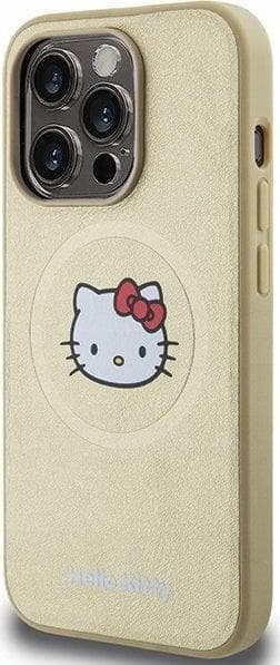 sourcing Hello Kitty Nahka Kitty Pää doré