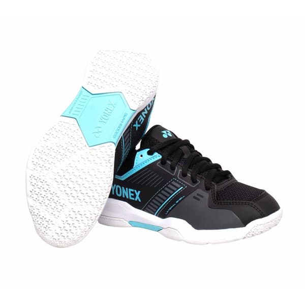 Yonex pc-strider flow inomhusskor svart/blå