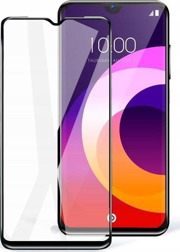 partner-telecom 5D Full Glue Ceramic Glass - svart för Samsung Galaxy A56 5G