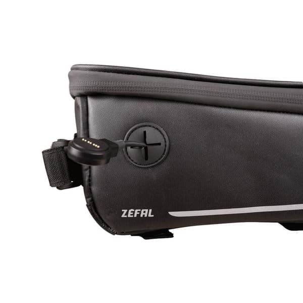 Zéfal Console Pack T1 musta 0,8 L