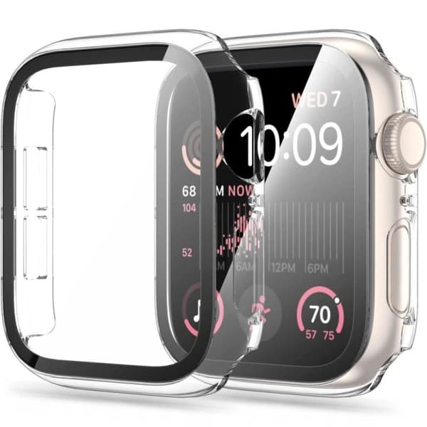 Tech-Protect Defense360 Kuori Clear 44mm