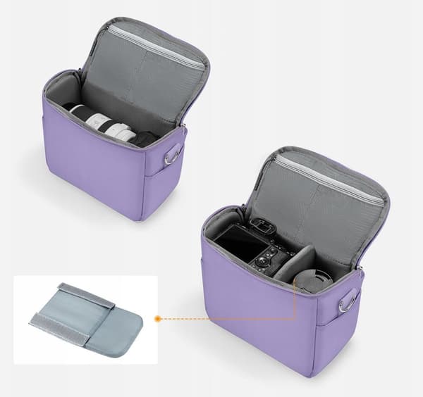 KF Concept kf13.179v7 lilac kamerareppu 5 L