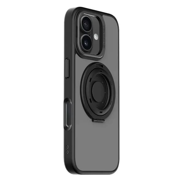 Outplorer Pro iPhone 16 cover grå
