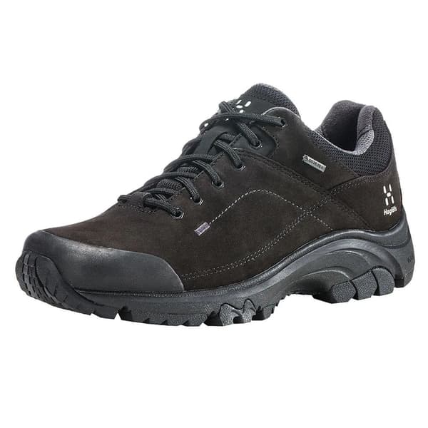 ASICS ridge gtx low sorte vandresko