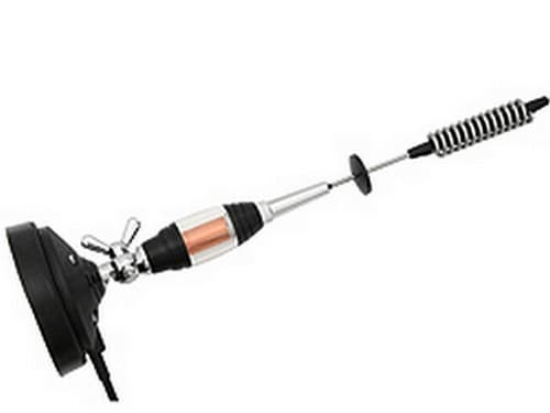 Peiying Elite CB 122 musta CB-antenn 60W