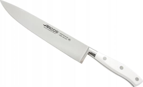Arcos Riviera Kockkniv 20 cm Vit