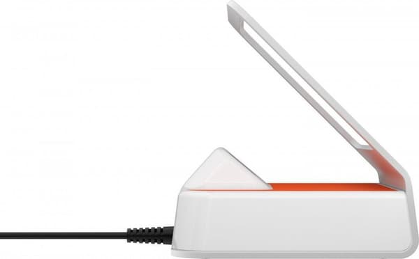 Sunmi Blink-Scanning Box orange med robust aluminiumdesign