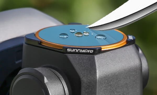 Sunnylife ND4 suodatin musta DJI Mavic 3:lle