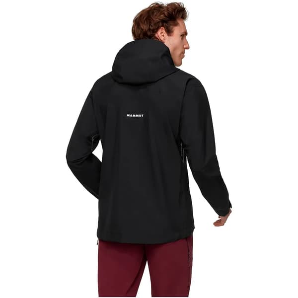 Mammut Taiss HS Hardshell Jakke Sort