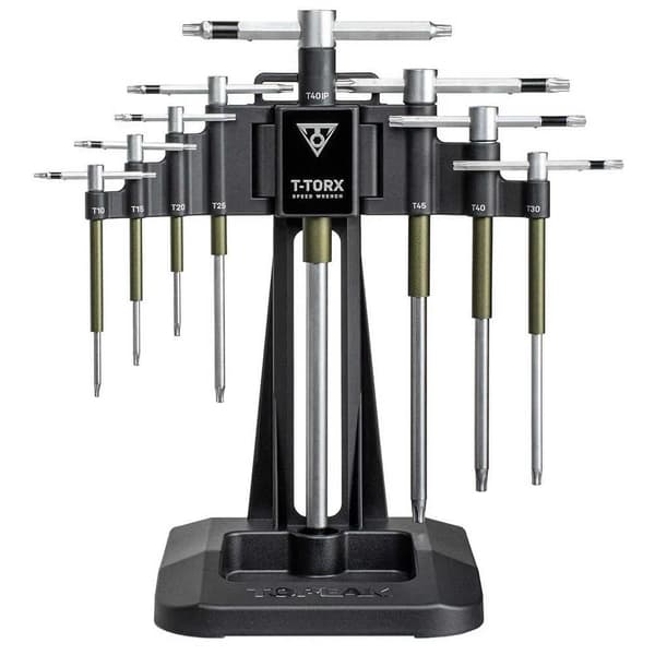 Topeak T-Torx Speed 8 avaimet Torx