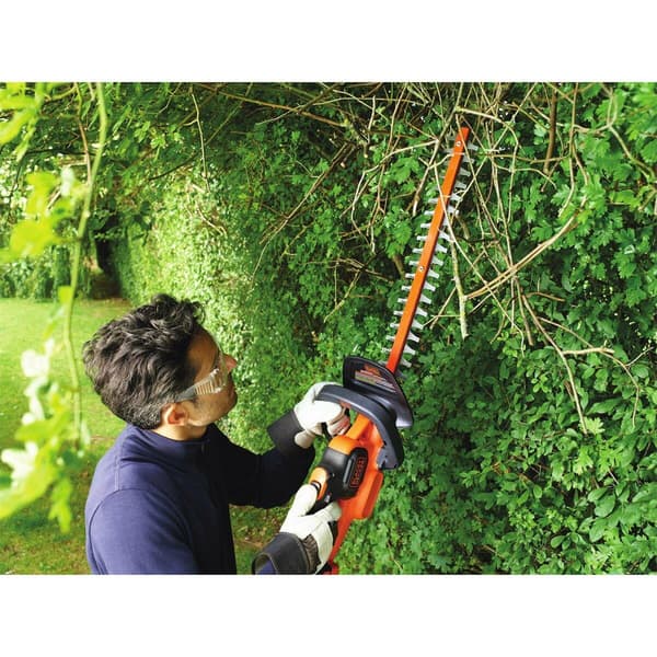 Black & Decker gtc18452pc hækkeklipper 18V 45cm