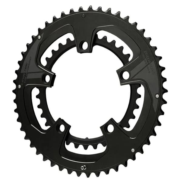 praxis buzz cykeldrev 110bcd 50/34t svart