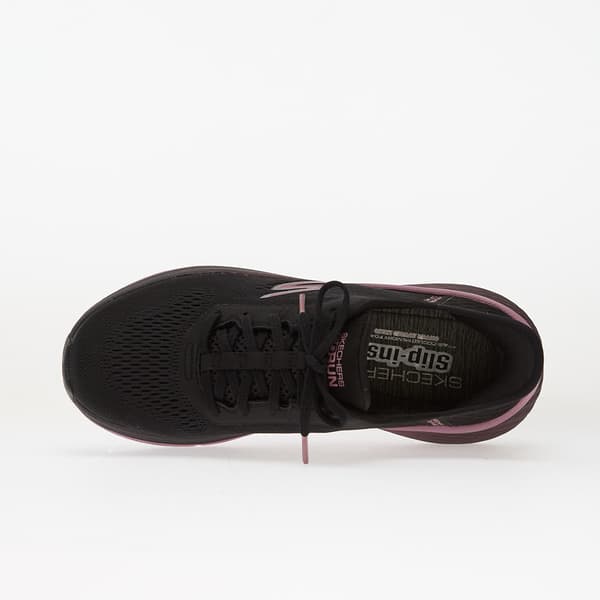 Skechers max cushioning elite Black/Mauve