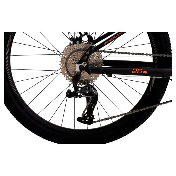 Rali Adv 0 29'''' MTB cykel i blå