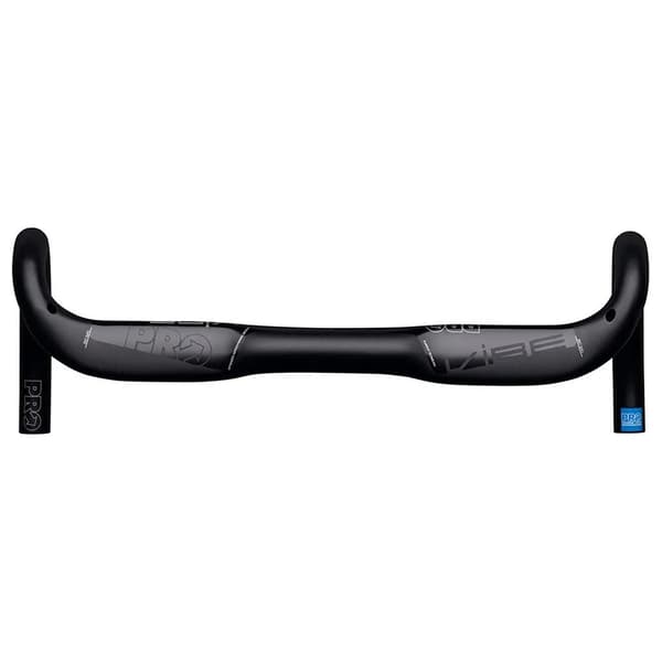 Pro Vibe Aero Ohjaustanko Musta
