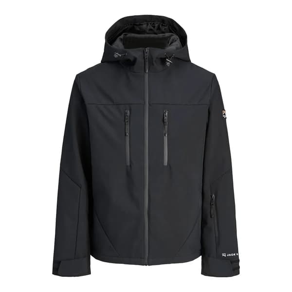 Jack & Jones Lagarde Softshell Jacket Svart
