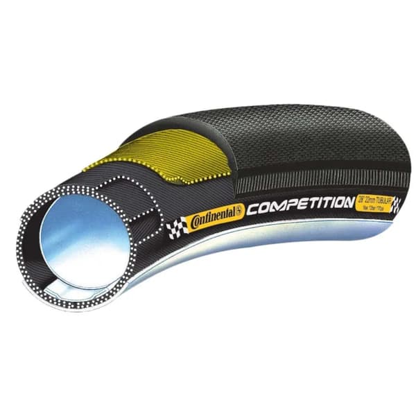 Continental Competition svart