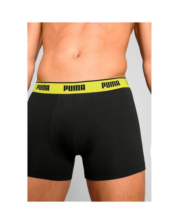 PUMA bokserit arkipaketti 3 kpl musta