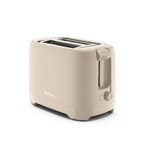 Moulinex LT2M0B10 Aamiaisleivänpaahdin Harmaa