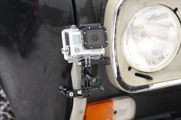 XREC SB2499 29-i-1 Monteringskit til GoPro