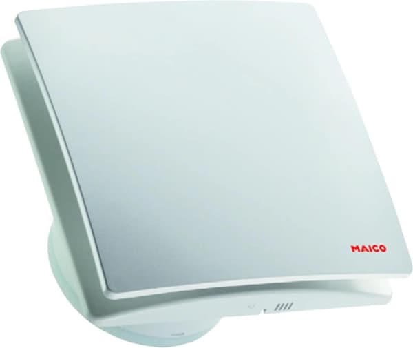 Maico AWB 100 C ventilator med integrerad backdraft shutter