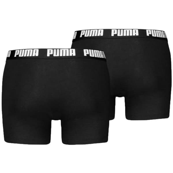 PUMA everyday basic boxers sorte
