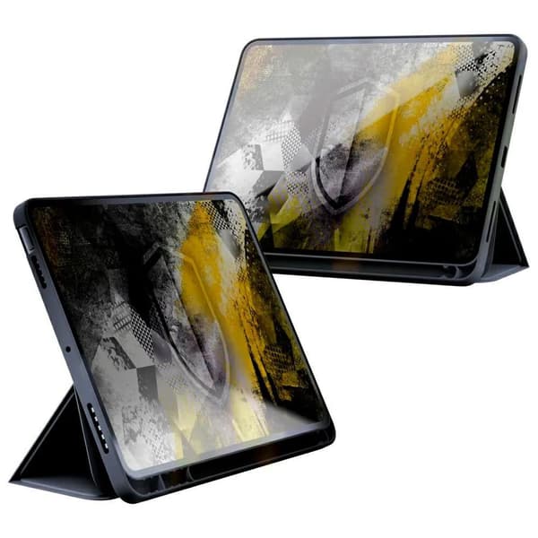 3MK Pehmeä kuori Galaxy Tab S10 FE musta