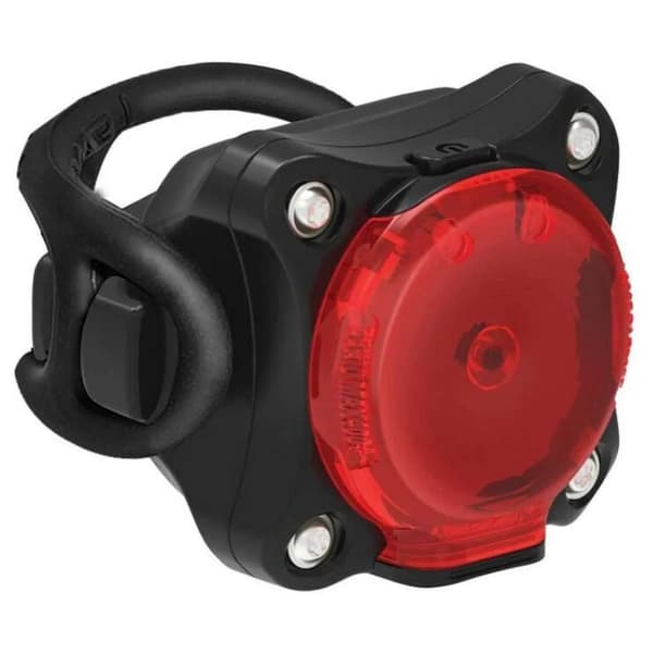 Lezyne Zecto Drive Max 400+ musta