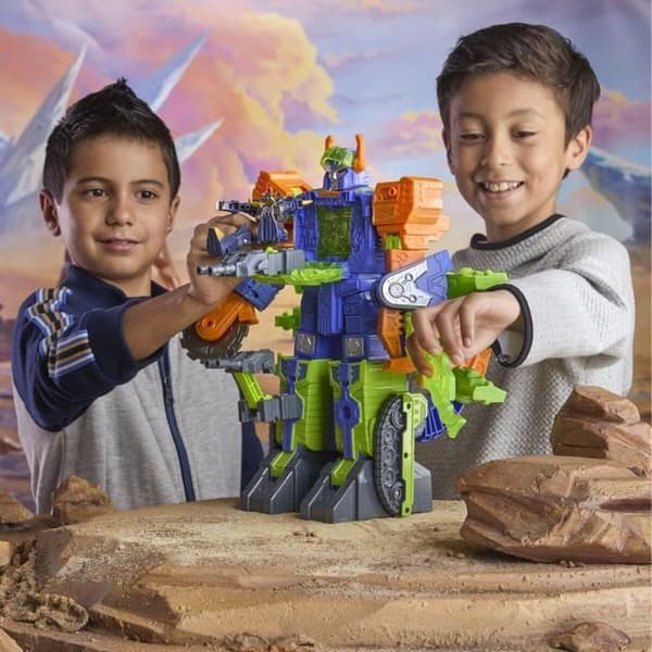 Transformers Cyberworld Scorponok Strike Battle