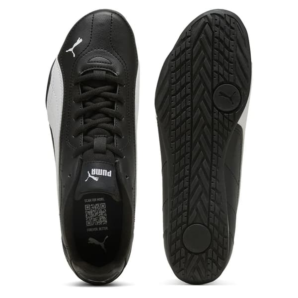 PUMA catch sneakers svart