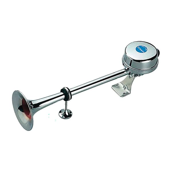 Marco EM2 elektromagnetisk horn 24V rustfrit stål