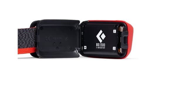 Black Diamond BD 1500 Batteri 1500 mAh