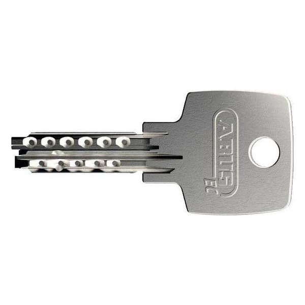 ABUS Bloque-disque rouge avec système d'alarme de 100 dB