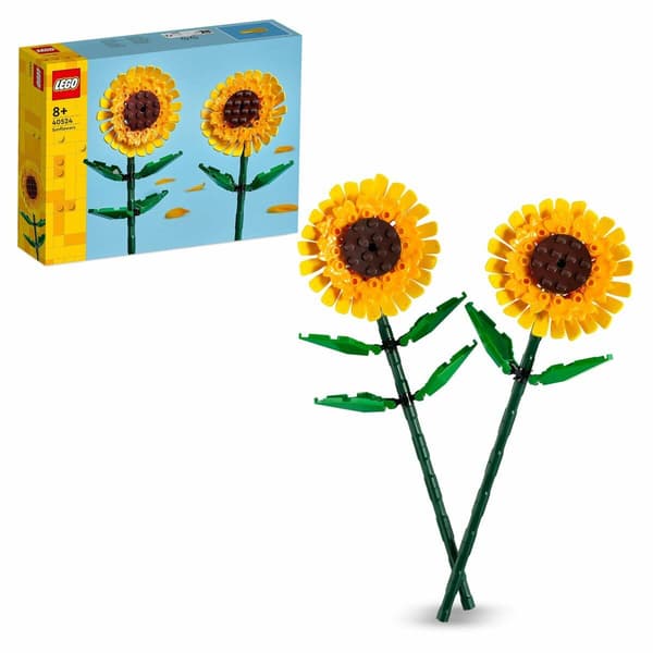 LEGO Creator Solsikker 40524