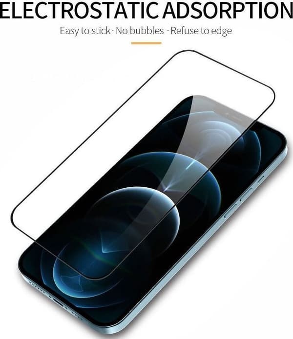 X-One Sapphire Glass 0.3mm Black
