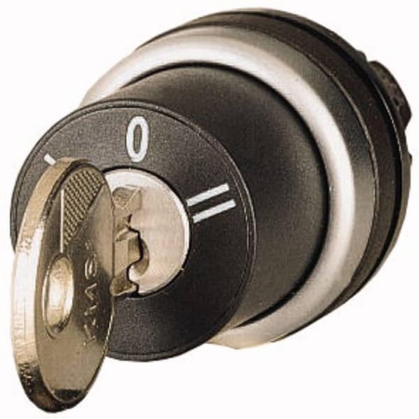 Eaton M22-WRS3 nøglevælger sort