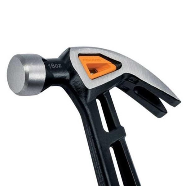 Fiskars IsoCore M Hammer Orange